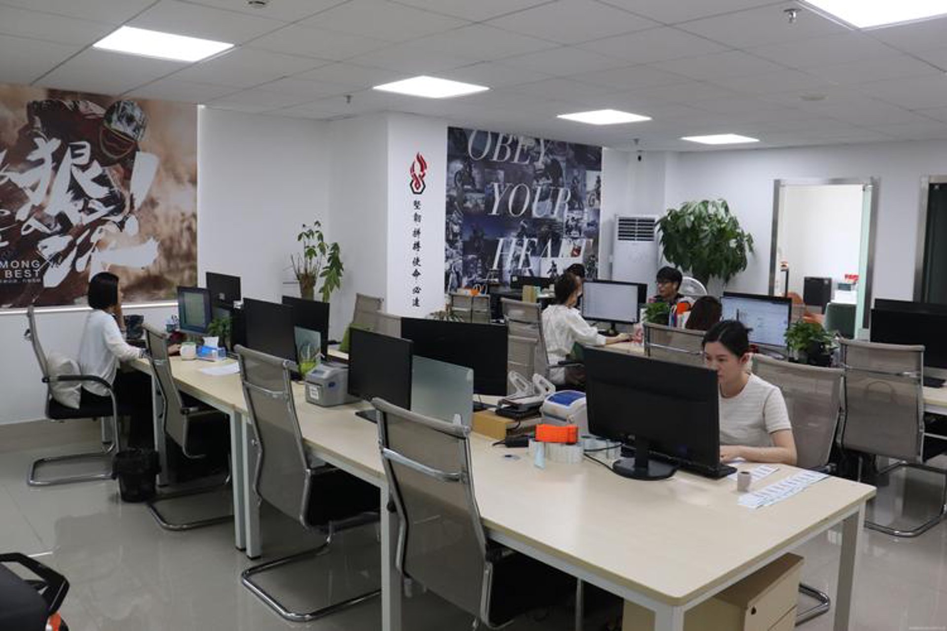 枫坚商贸